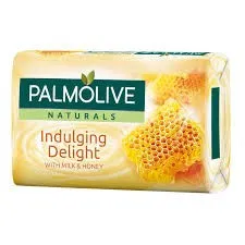 Mydlo toal. Palmolive mlieko a med žlté 90g