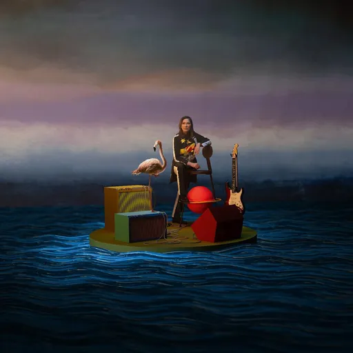 Kim Deal Nobody Loves You More 1 LP