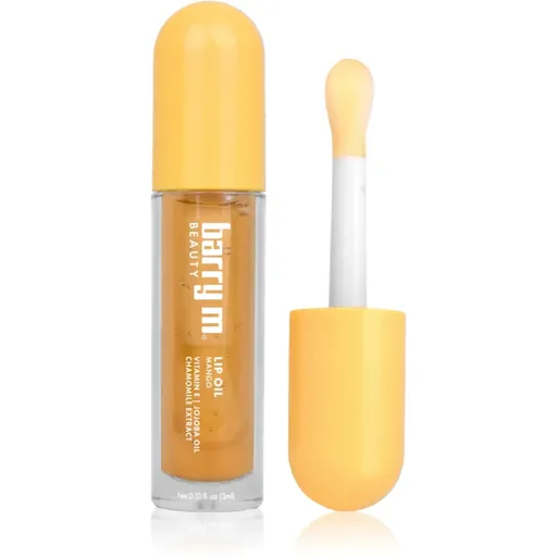 Barry M Lip Oil olej na pery odtieň Mango 3 ml