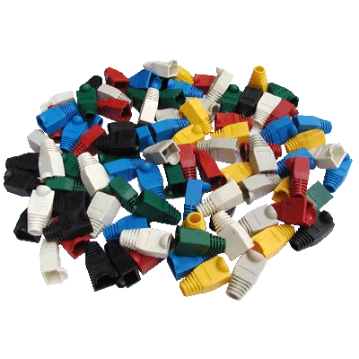 DATACOM Ochrana RJ45 s bublinkou BIELA (100ks)