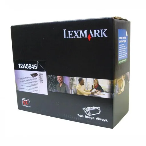 LEXMARK 12A5845 - originálny