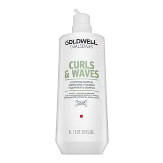 Goldwell Dualsenses Curls & Waves Hydrating Shampoo vyživujúci šampón pre vlnité a kučeravé vlasy 1000 ml