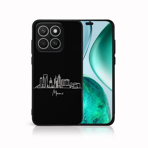 MY ART Ochranný kryt pre Honor X8c MIAMI (211)