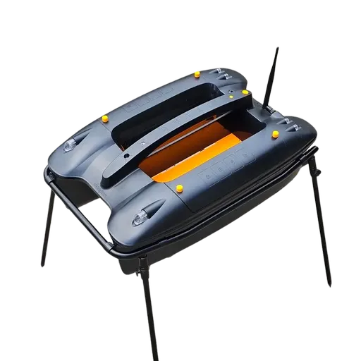 Bbpod nerezový stojan na závažovaciu lodičku deeper quest