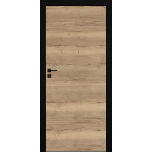 Interiérové dvere Naturel AVON levé 90 cm dub halifax prírodné AVON10DHN90L