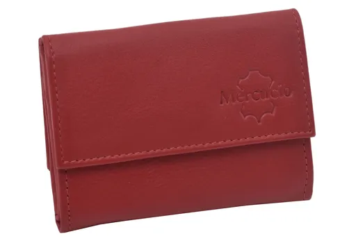 Malá peňaženka MERCUCIO červená 2511827