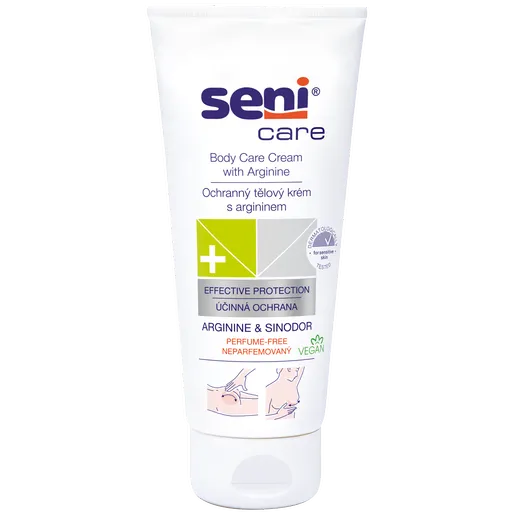 SENI Care Ochranný telový krém s arginínom 200 ml