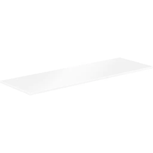 MEXEN - Uni vrchná doska 130, biela mat 91AXX-1304-464-18-01