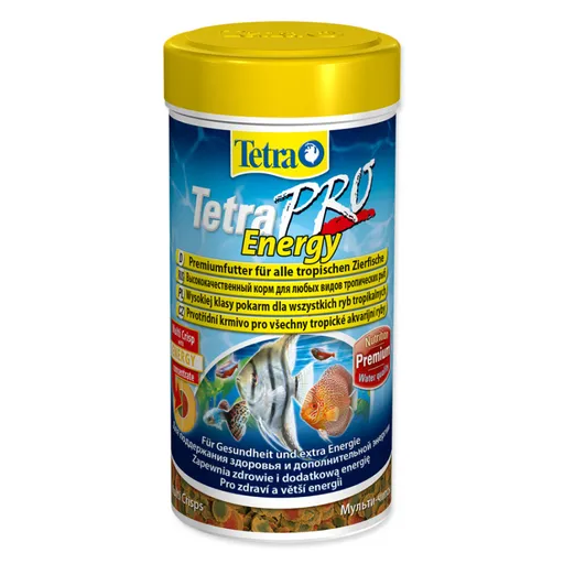 TETRA Pre Energy krmivo 500 ml