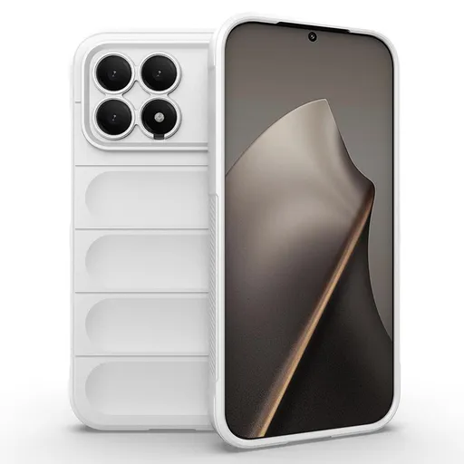 STEPS Ochranný kryt pre POCO F8 Pro biely