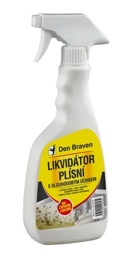 DEN BRAVEN - Likvidátor plesní 0,5 L
