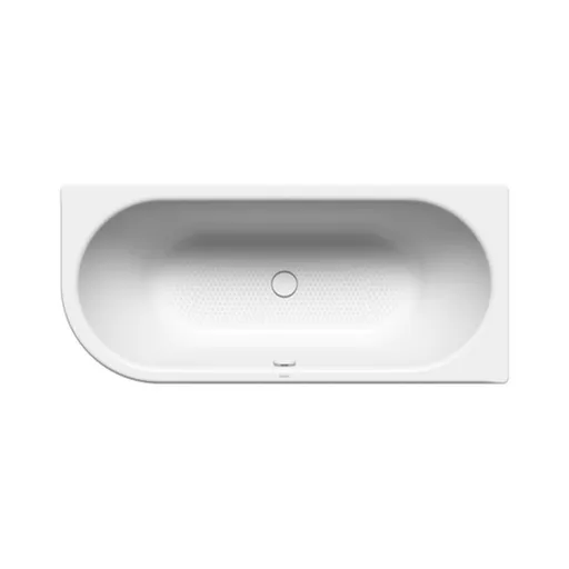 Kaldewei Centro Duo 1 špeciálna vaňa 180x80 cm smaltovaná oceľ 283634013001