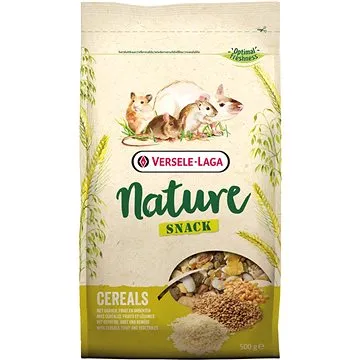 Versele-Laga Nature Snack Cereals 500 g (5410340614389)