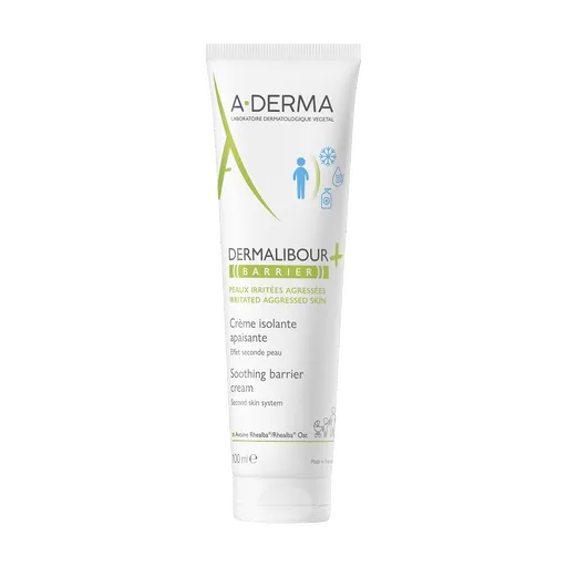 A-DERMA Dermalibour+ Barrier Ochranný krém 100 ml