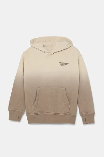 Detská mikina Abercrombie & Fitch