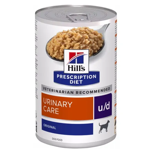 HILL'S Prescription Diet™ u/d™ Canine konzerva 370 g