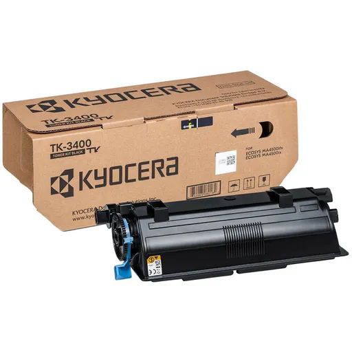 Kyocera TK-3300 1T0C100NL0 čierný (black) originálny toner