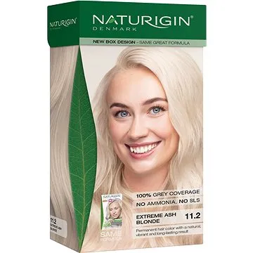 NATURIGIN Extreme Ash Blonde 11.2 (40 ml) (5710216001580)