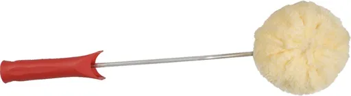 Valček zlatý vlas - maliarsky valček rohový s rukoväťou