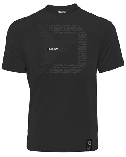 Delphin tričko blackway - xxxl