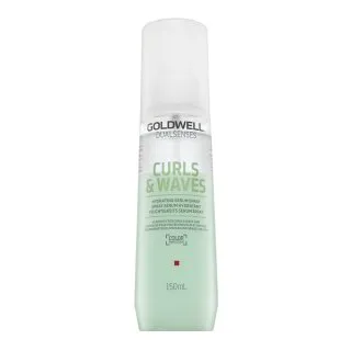 Goldwell Dualsenses Curls & Waves Hydrating Serum Spray bezoplachová starostlivosť pre vlnité a kučeravé vlasy 150 ml