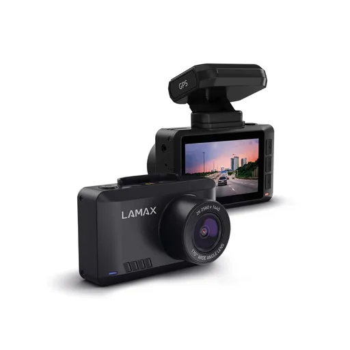 LAMAX T8 - kamera do auta