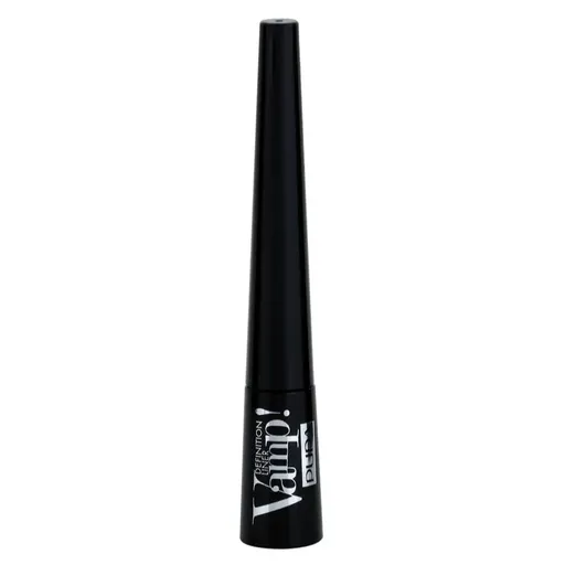 PUPA Milano Vamp! tekuté linky na oči 100 - Extra Black 2.5 ml