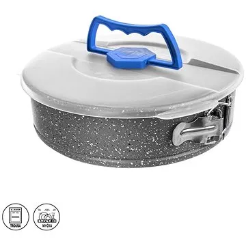 Forma na tortu nepr. povrch + veko UH GRANDE pr. 26 cm (120019)