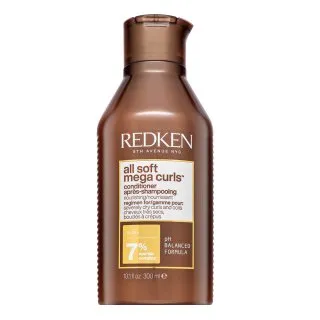 Redken All Soft Mega Curls Conditioner kondicionér pre vlnité a kučeravé vlasy 300 ml