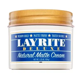 Layrite Natural Matte Cream tvarujúci krém pre matný efekt 120 g