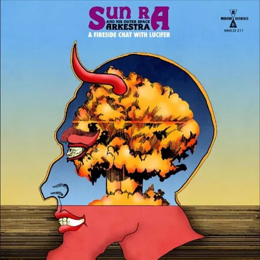 Sun Ra, A FIRESIDE CHAT WITH LUCIFER, CD
