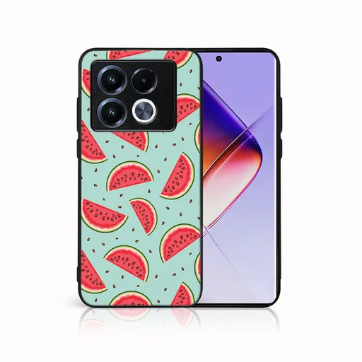 MY ART Ochranný kryt pre Infinix Note 40 Pro / 40 Pro+ 5G WATERMELON (120)