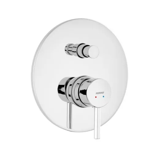 Novaservis Ferro Ciriculus sprchová batéria chróm BCK7P