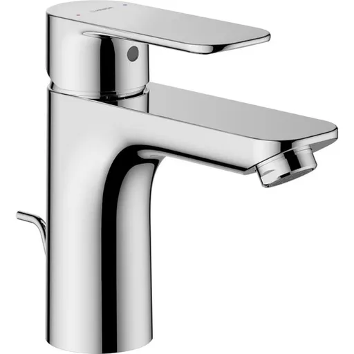 Hansa Basic umývadlová batéria s výpusťou chróm 55502203