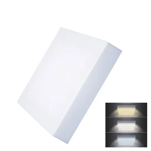 LED svetelný panel Solight biela WD171