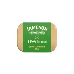 Zew for men Jameson Triple Triple balzam na fúzy 80 ml