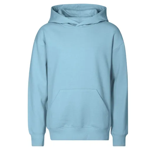 MALFINI Detská mikina Chill - Nebesky modrá | 146 cm (10 rokov)