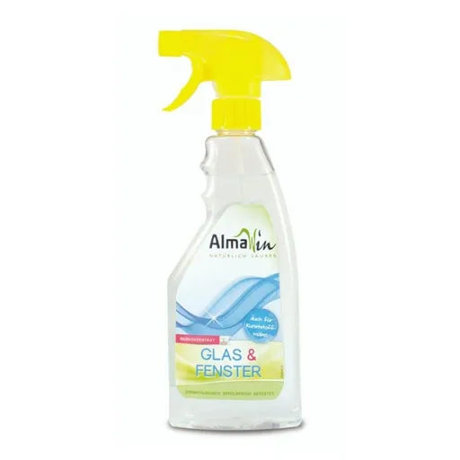 ALMAWIN Čistič na okná a sklenené povrchy 500 ml