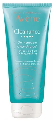 Avène Cleanance gél nettoyant 200 ml