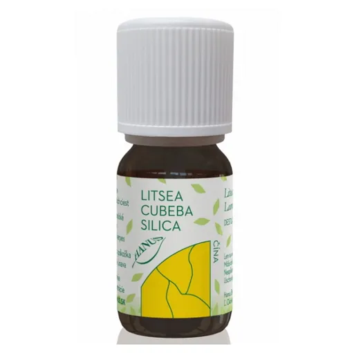 HANUS Litsea cubeba silica 10 ml