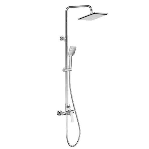 INVENA - Sprchový stĺp TREND chróm AU-09-B01-L