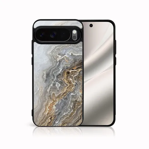 MY ART Ochranný kryt pre Google Pixel 10 / Pixel 10 Pro BEIGE (151)