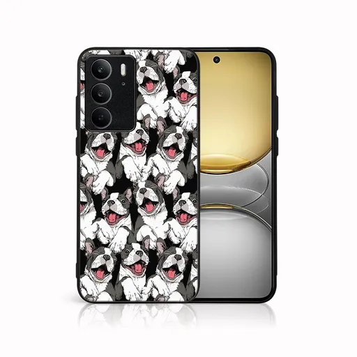 MY ART Ochranný kryt pre Realme C75 / Realme 14x 5G DOG (179)