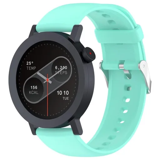 SILICONE Vymeniteľný remienok pre CMF Watch 3 Pro / CMF Watch Pro 2 mentolový