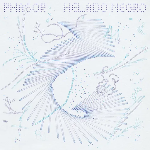 Phasor - Helado Negro LP