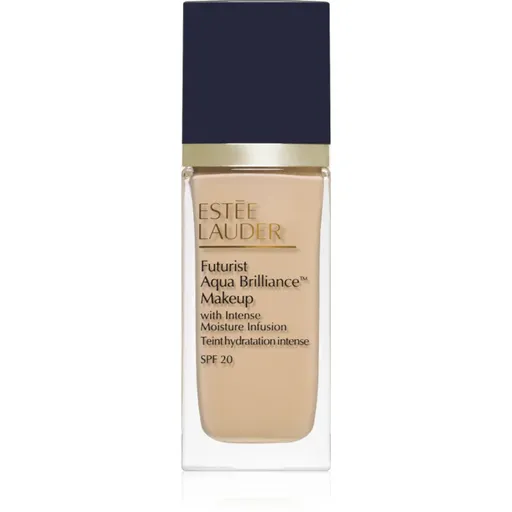 Estée Lauder Futurist Aqua Brilliance™ Makeup SPF 20 hydratačný make-up odtieň 2N1 Desert Beige 30 ml