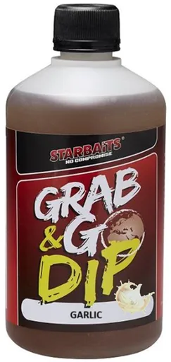 Starbaits booster g&g global garlic 500 ml