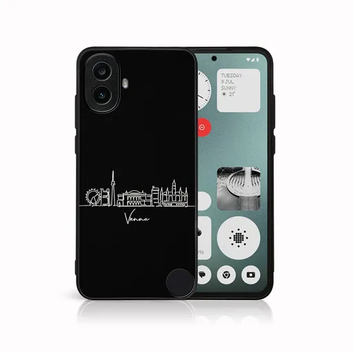 MY ART Ochranný kryt pre CMF Phone 1 VIENNA (210)