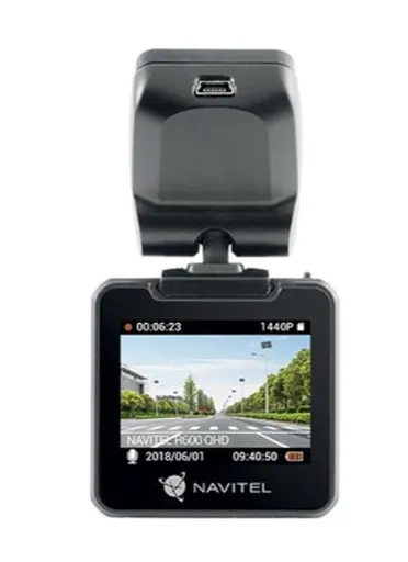 NAVITEĽ kamera do auta R600 Quad HD