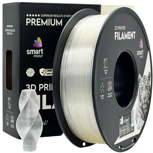 PLA+ transparent | Smart Print